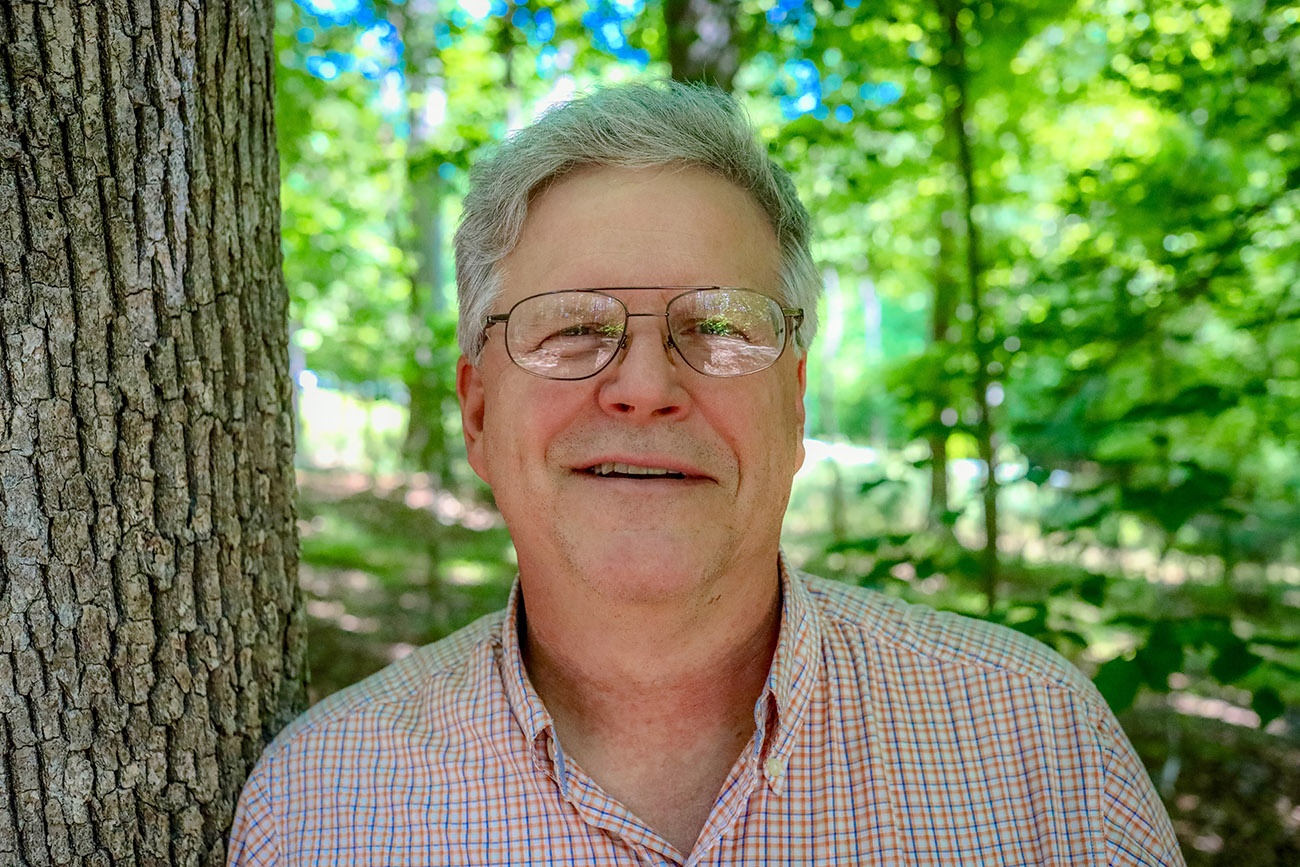 MARK SCHWARZ, one of our licensed home inspectors